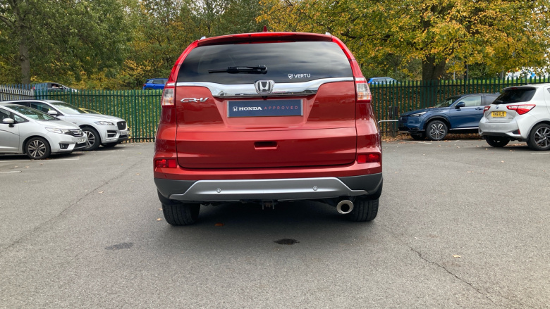 Honda CR-V 2.0 i-VTEC EX 5dr Auto Petrol Estate